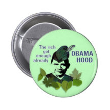 Obama Hood Button