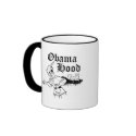Obama Hood Mug