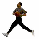 Obama Hoops - Magnet photo sculptures by Generation_O Obama Hoops - Magnet photo sculptures