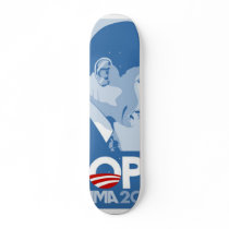 Obama Hope 08 Skateboard