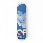 Obama Hope 08 Skateboard