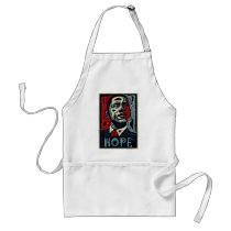 Obama Hope 2 Aprons