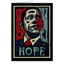 Obama Hope 2 cards