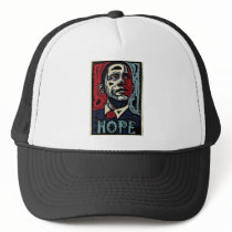 Obama Hope 2 Hat