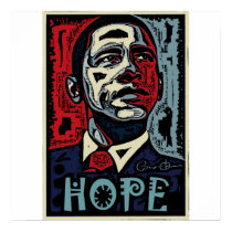 Obama Hope 2 posters by talliktok_katauyak Obama Hope 2 posters