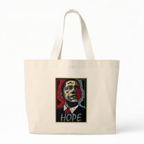 Obama Hope Bag