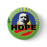 OBAMA HOPE PINS