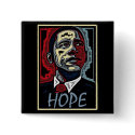 Obama Hope buttons