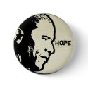 Obama HOPE Button