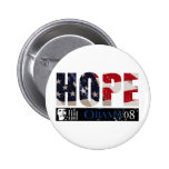 Obama "Hope" Button