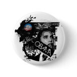 Obama: Hope Button by Ryan