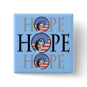 Obama Hope Buttons by wingedturtle Obama Hope Buttons