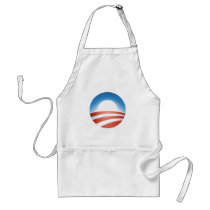 Obama Hope Change 08 Aprons