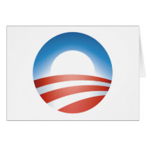 Obama Hope Change 08 Card