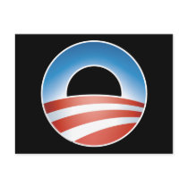 Obama Hope Change 08 Postcards