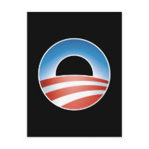 Obama Hope Change 08 Postcards