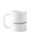 OBAMA, HOPE.CHANGE.FUTURE. mugs by browescott OBAMA, HOPE.CHANGE.FUTURE. mugs