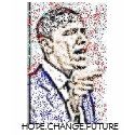 Obama, HOPE.CHANGE.FUTURE. t-shirts by browescott Obama, HOPE.CHANGE.FUTURE. t-shirts