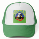 OBAMA HOPE hats