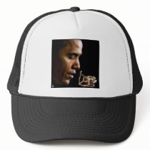 Obama Hope hat by AFRICANKOKO Obama Hope hat