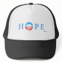 Obama Hope Hat
