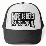 Obama Hope is Here 2009 Gear Obama Hope is Here 2009 Gear
