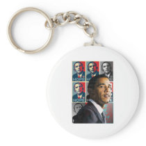 Obama___Hope Key Chain