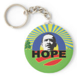 OBAMA HOPE keychains