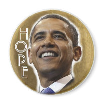 Obama HOPE Magnet