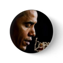 Obama Hope Merchandise buttons