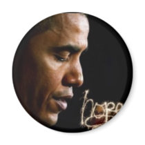 Obama Hope Merchandise magnets