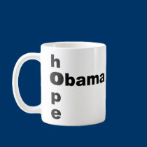 Obama Hope mugs
