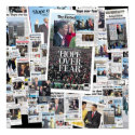 Obama: Hope Over Fear posters by benwikler Obama: Hope Over Fear posters