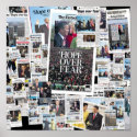 Obama: Hope Over Fear posters