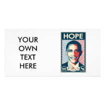 OBAMA HOPE photo cards by obamashirts OBAMA HOPE photo cards