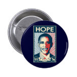 OBAMA HOPE PINS