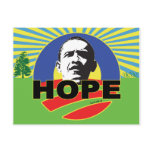 OBAMA HOPE POST CARDS
