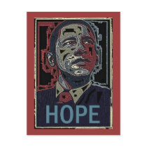Obama Hope postcards by talliktok_katauyak Obama Hope postcards