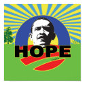 OBAMA HOPE posters
