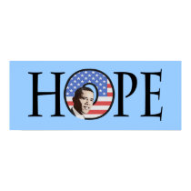 Obama Hope Poster