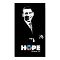 Obama: Hope Poster by Budi posters by collarfree Obama: Hope Poster by Budi posters