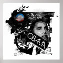 Obama: Hope Poster by Ryan posters