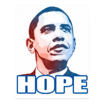 Obama Hope Poster posters
