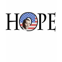Obama Hope Shirts
