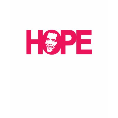 OBAMA HOPE T SHIRTS by keithmgallo