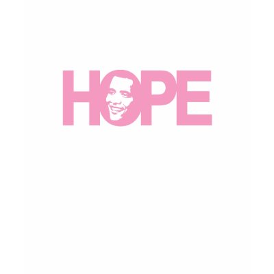 OBAMA HOPE T - WOMEN'S TSHIRTS by keithmgallo