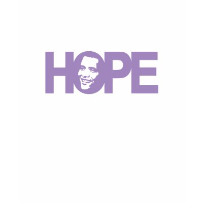 OBAMA HOPE T - WOMEN'S T-SHIRTS by keithmgallo