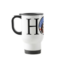 Obama Hope Travel Mugs