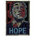 Obama Hope t-shirts