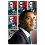 Obama___Hope T Shirts